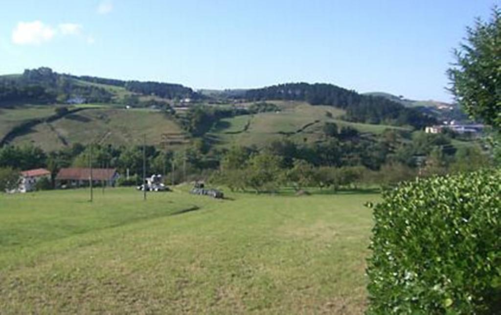 Hotel Tolare-Berri Zestoa Zewnętrze zdjęcie