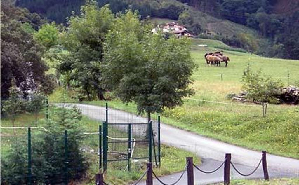 Hotel Tolare-Berri Zestoa Zewnętrze zdjęcie