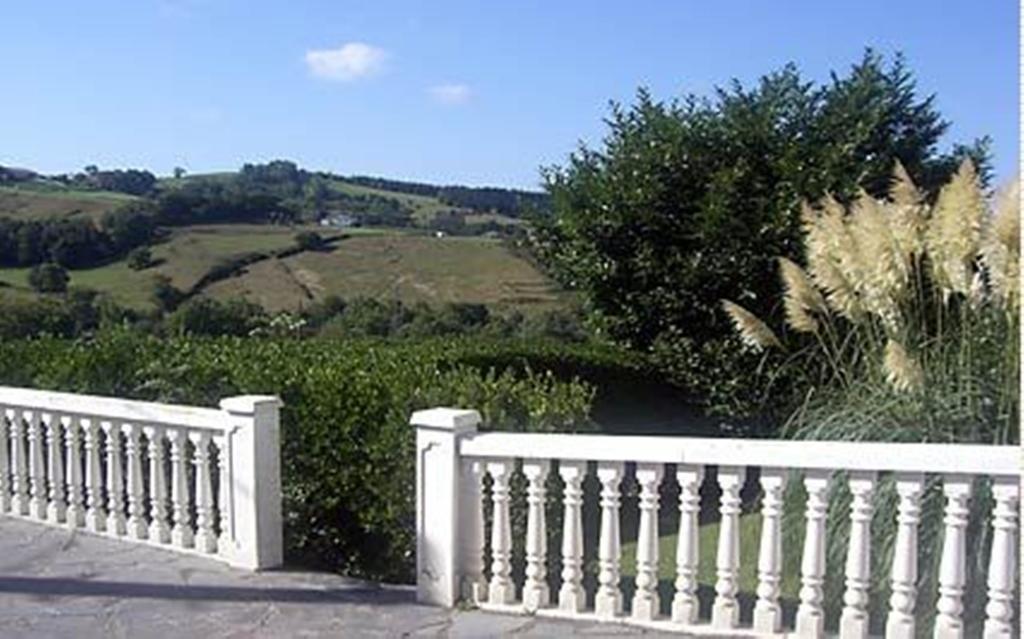 Hotel Tolare-Berri Zestoa Zewnętrze zdjęcie