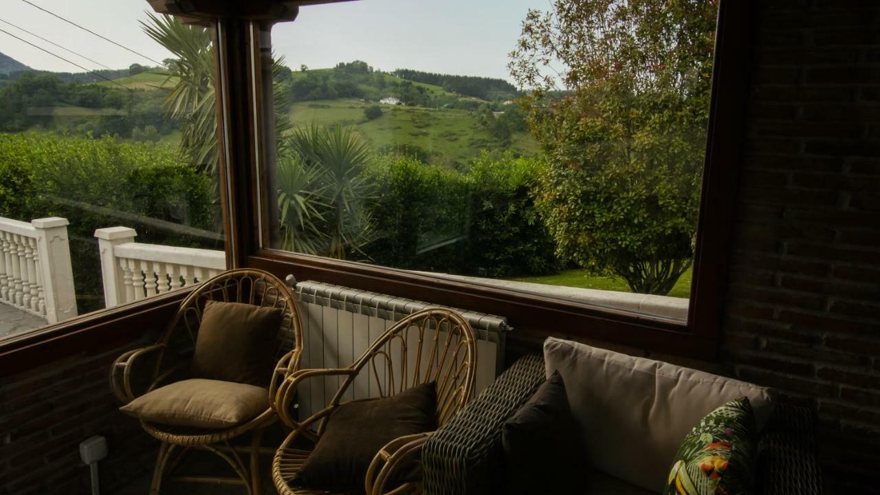 Hotel Tolare-Berri Zestoa Zewnętrze zdjęcie