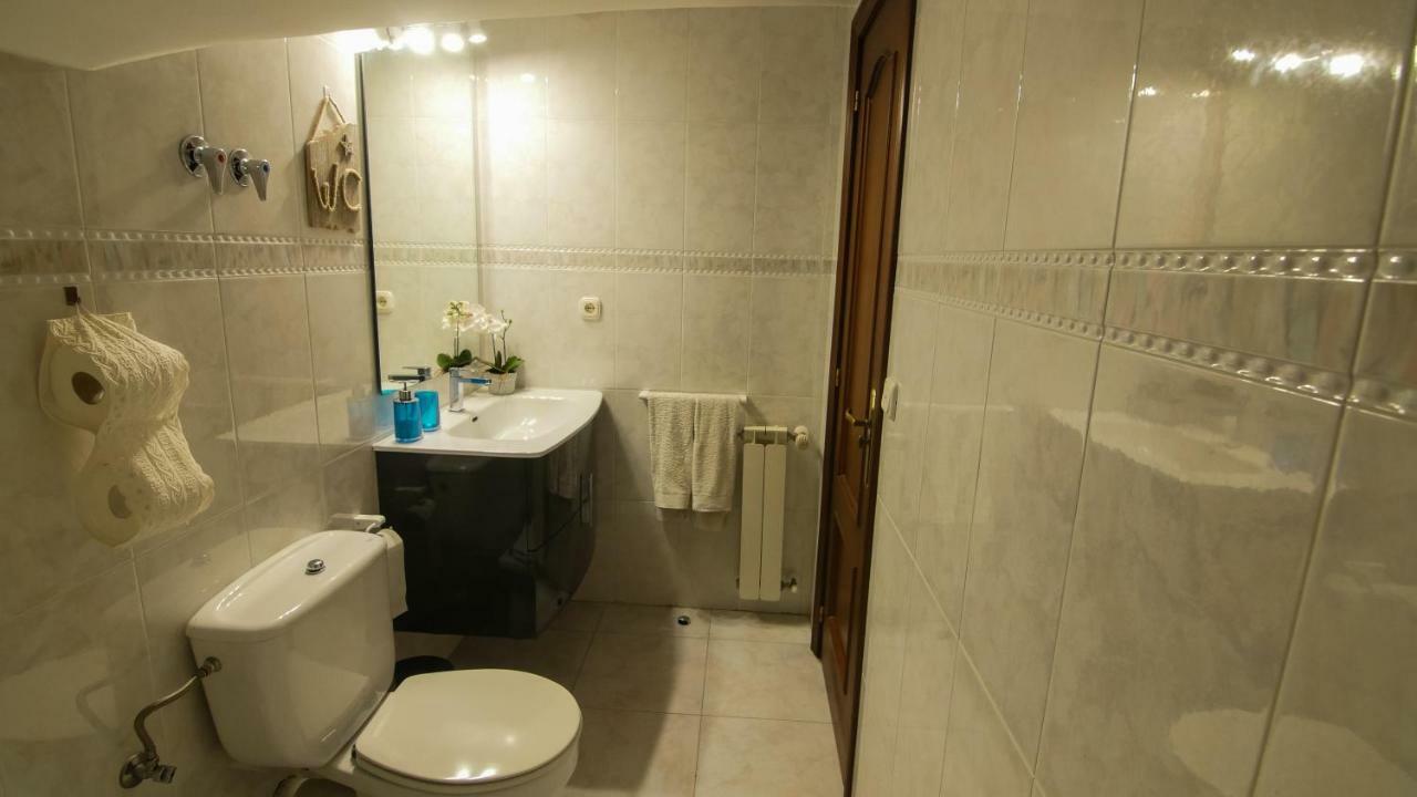 Hotel Tolare-Berri Zestoa Zewnętrze zdjęcie