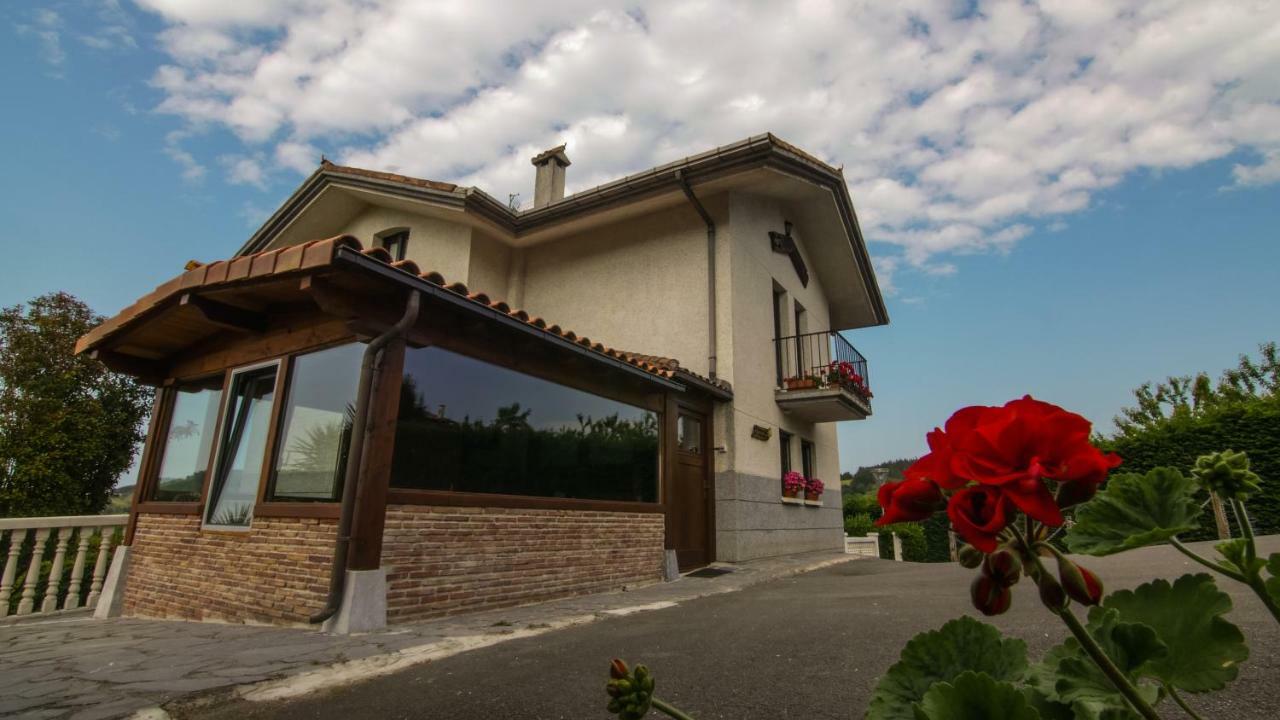Hotel Tolare-Berri Zestoa Zewnętrze zdjęcie